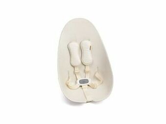 Multi bazar Bloom Fresco Kleine Zitting Coconutwhite Leatherette aanbieding