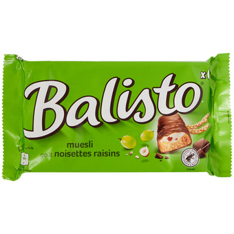 Action Balisto Muesli aanbieding