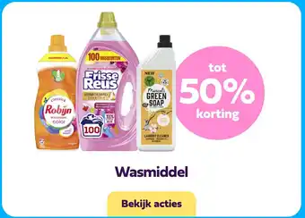 Wasmiddel