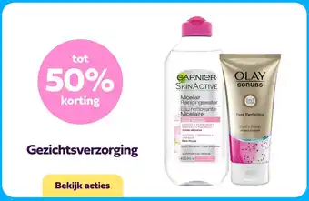 Gezichtsverzorging