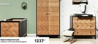 Baby & Tiener Bopita babykamer job aanbieding