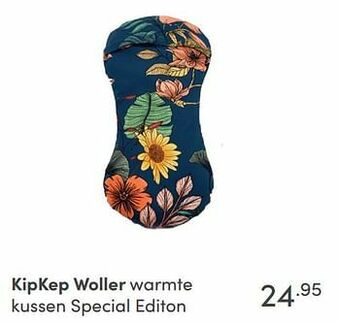 Baby & Tiener Kipkep woller warmte kussen special editon aanbieding