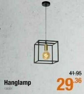 Cevo Hanglamp aanbieding