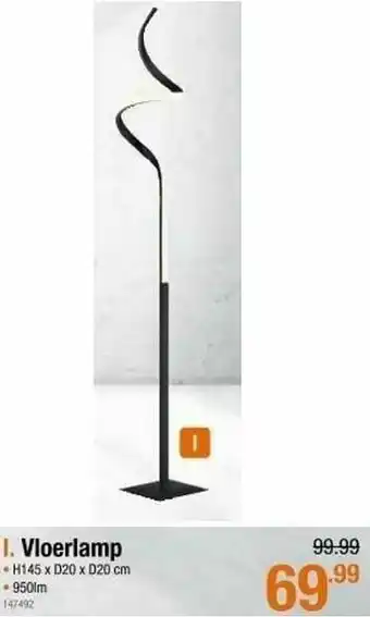 Vloerlamp