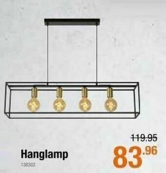 Cevo Hanglamp aanbieding