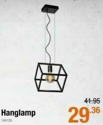 Cevo Hanglamp aanbieding