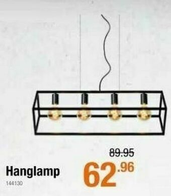 Cevo Hanglamp aanbieding