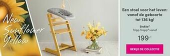Baby & Tiener Stokke tripp trapp aanbieding