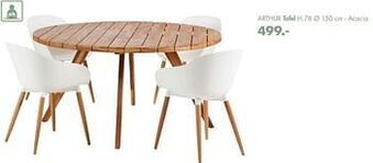 Arthur tafel