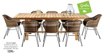 Casa Vienna stoel aanbieding