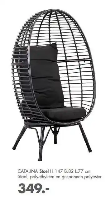 Casa Catalina stoel aanbieding