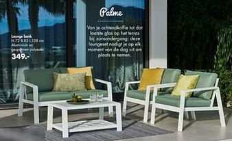 Casa Lounge bank aanbieding
