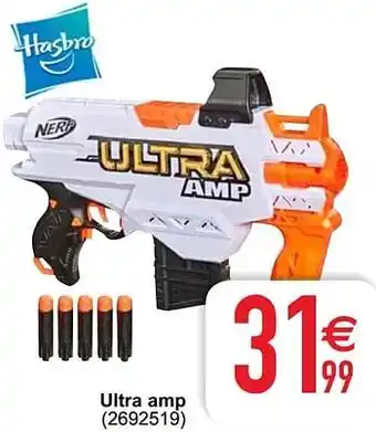 Cora Ultra amp aanbieding