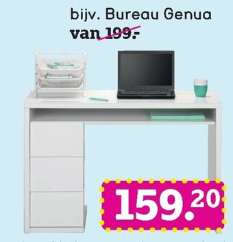 Leen Bakker Bureau Genua aanbieding
