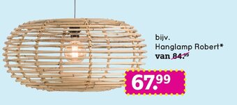 Leen Bakker Hanglamp Robert aanbieding
