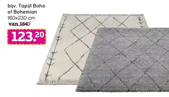 Leen Bakker Tapijt Boho of Bohemian 160*230 cm aanbieding