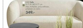 Davi Sofa