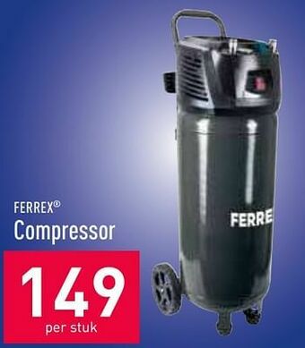 Ferrex compressor