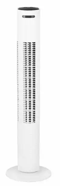 HEMA HEMA Torenventilator Met Afstandsbediening 80cm Wit aanbieding