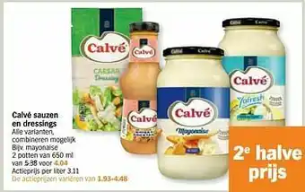 Albert Heijn Mayonaise aanbieding