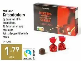 Kersenbonbons