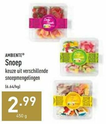 Snoep