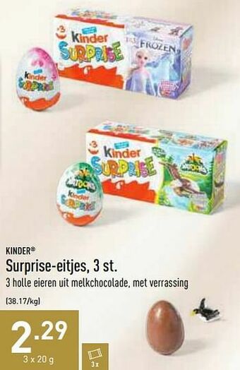Surprise-eitjes