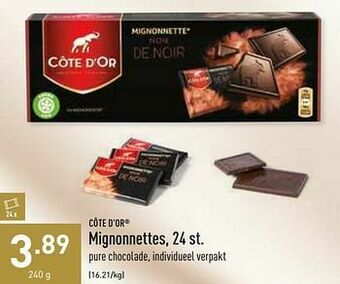 Mignonnettes