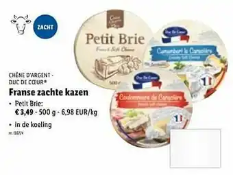 Petit brie