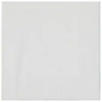 HEMA HEMA Servetten - 33 X 33 - Papier - Wit - 20 Stuks aanbieding