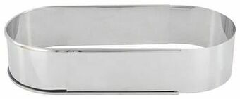 HEMA HEMA Bakvorm Slof 27/40x12x6 aanbieding