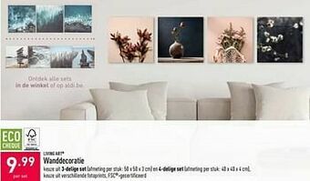 Wanddecoratie