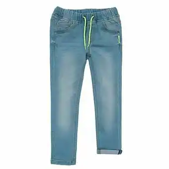 Zeeman Jongens denim jogger aanbieding