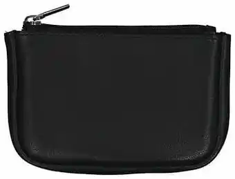 HEMA Creditcardmapje 8x11.5 Leer Zwart