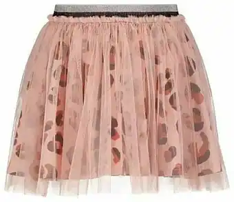 HEMA HEMA Kinderrok Met Tule Animal Roze (roze) aanbieding