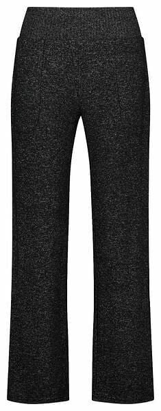HEMA HEMA Dames Pyjamabroek Viscose Donkergrijs (donkergrijs) aanbieding