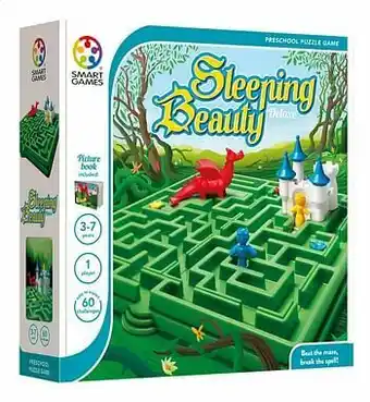 Dreamland Doornroosje Deluxe aanbieding