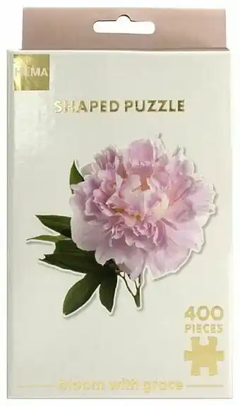 HEMA Puzzel Roos 400 Stukjes