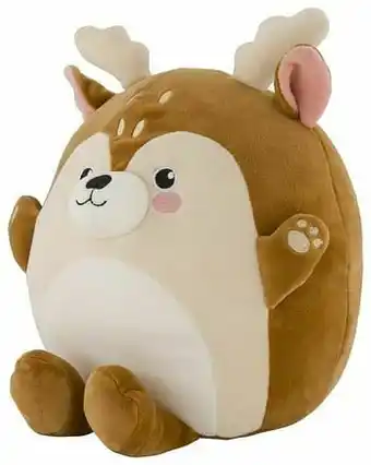 HEMA HEMA Knuffel Hert aanbieding