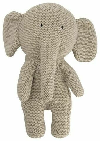 HEMA HEMA Baby Knuffel Olifant aanbieding