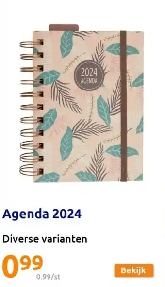 Action Agenda 2024 aanbieding