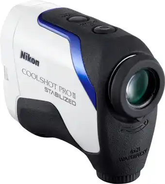 Coolblue Nikon coolshot pro ii stabilized aanbieding