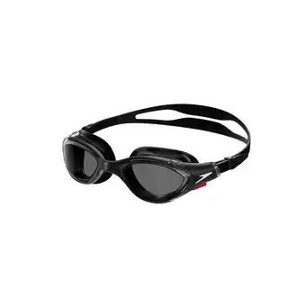 Decathlon Speedo biofuse 2.0 zwart/wit/rook aanbieding