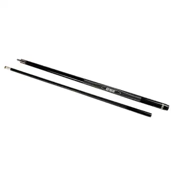 Decathlon Premium carbon poolkeu pegasi 147cm 2-delig black aanbieding