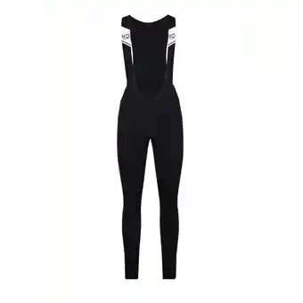 Decathlon Wear design pro cold - heren winterfietsbroek zwart aanbieding