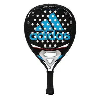 Decathlon Padelracket vortom soft lite blue aanbieding