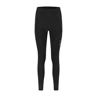 Lange fietsbroek zonder bretels dames- lucette