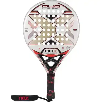 Decathlon Padelracket nox ml10 pro cup luxury edition 23 aanbieding
