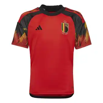 Decathlon België 22 thuisshirt aanbieding