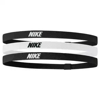 Decathlon Nike hearbands 2.0 3 pack aanbieding